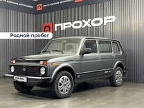 ВАЗ (LADA) 4x4 (Нива) 1.7 MT, 2013, 138 000 км, с пробегом, цена 457 000 руб.