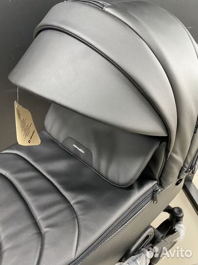 Коляска 2в1/3в1 Adamex Zico