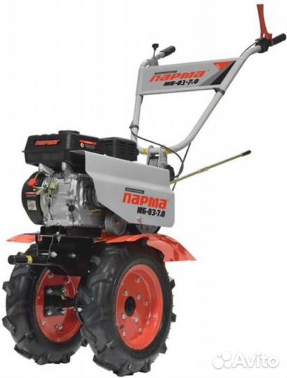 Мотоблок Парма мб-03-7,0 (02.017.00010) бензиновый