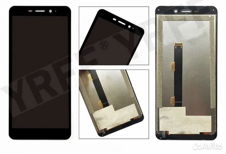 Дисплей Ulefone Armor X9 / X9 Pro