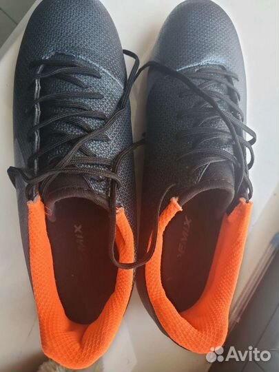 Футбольные бутсы 41 размер