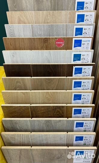 Ламинат со склада Tarkett Меркатор