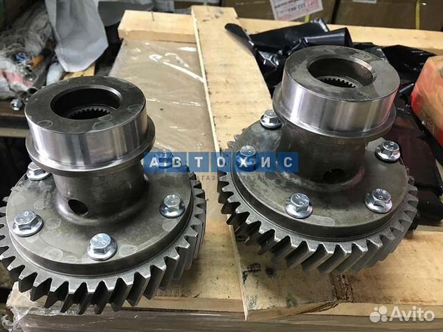 Дифференциал раздаточной коробки Газель нов образц