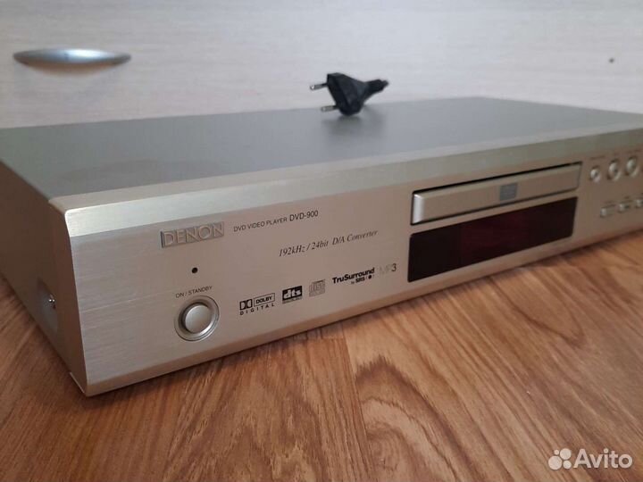 Denon DVD-900