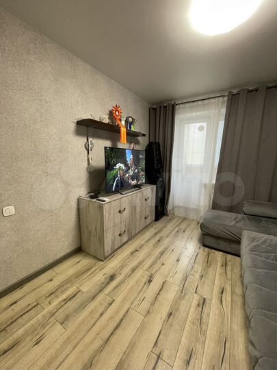 1-к. квартира, 29 м², 1/9 эт.