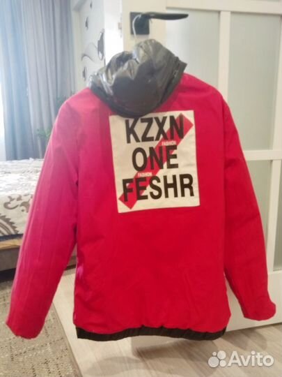 Куртка демисезонная мужская