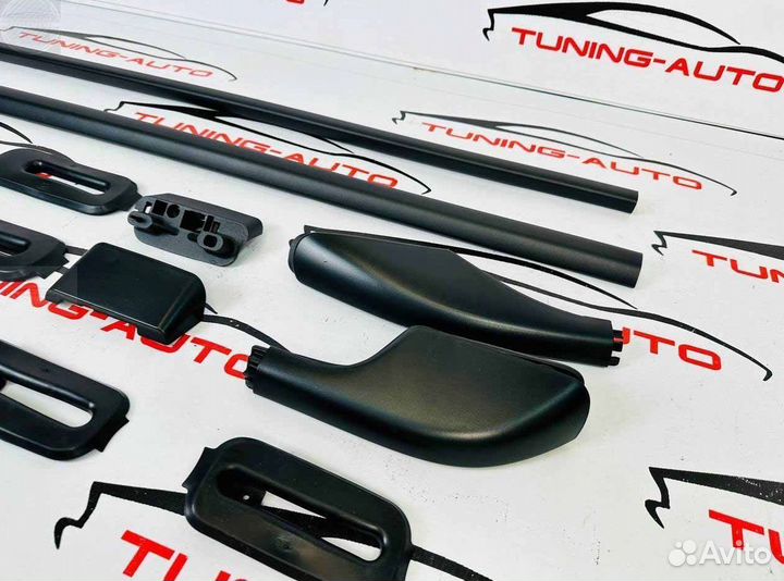 Рейлинги Toyota Land Cruiser 100 / Lexus LX470