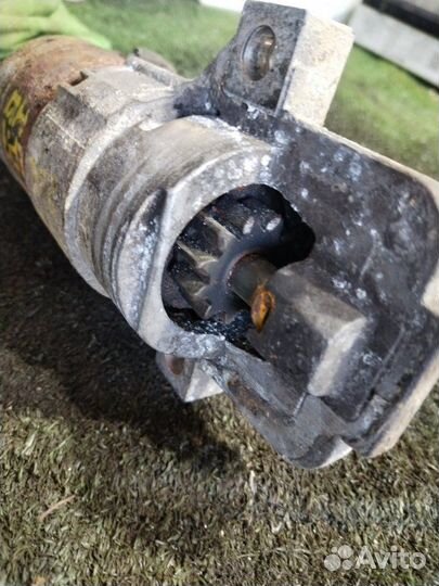 Стартер Mazda 6 2008