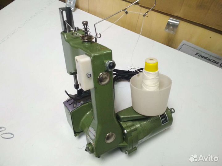 Мешкозашивочная машина