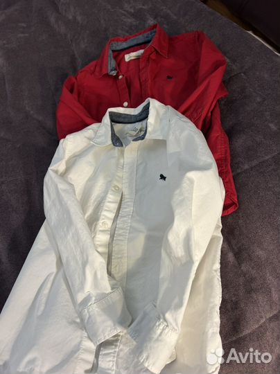 Рубашки hm 116