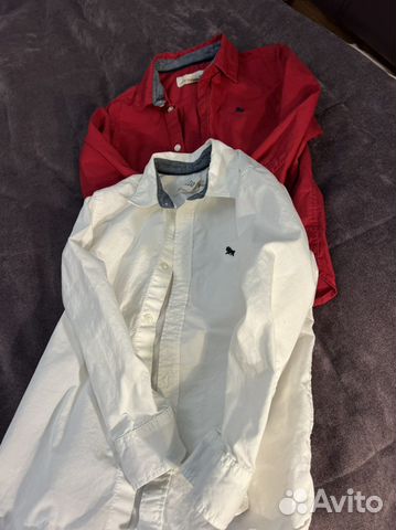 Рубашки hm 116