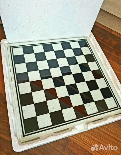 Шахматы стопки