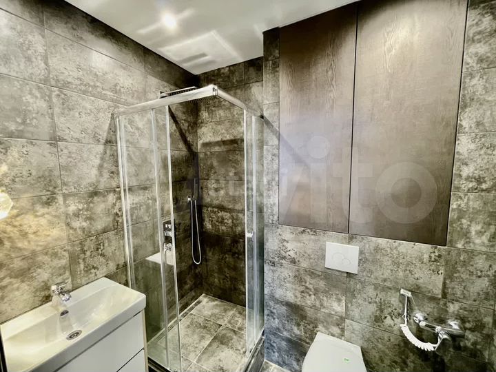 3-к. квартира, 63,5 м², 24/25 эт.