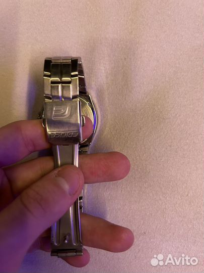 Наручные часы casio edifice