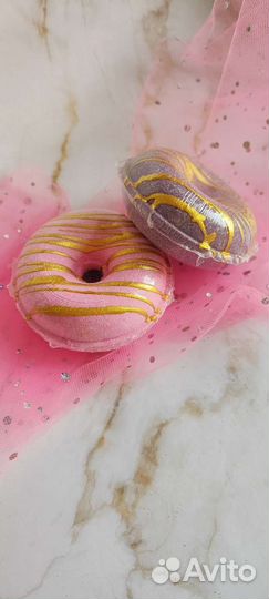 Бомбочки для ванны опт