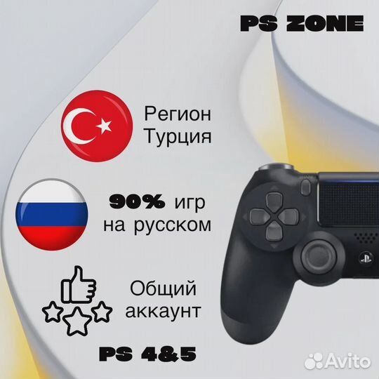 Подписка PS Plus Extra/Deluxe
