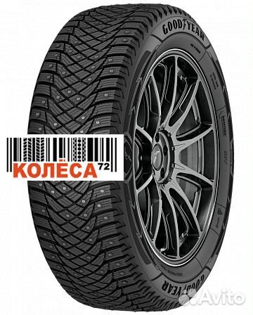 Goodyear UltraGrip Arctic 2 215/50 R18