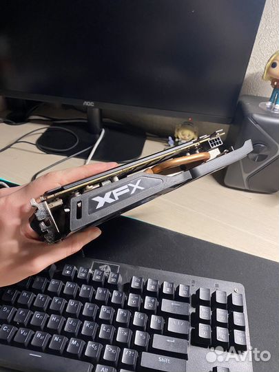 Xfx Rx 580 8gb