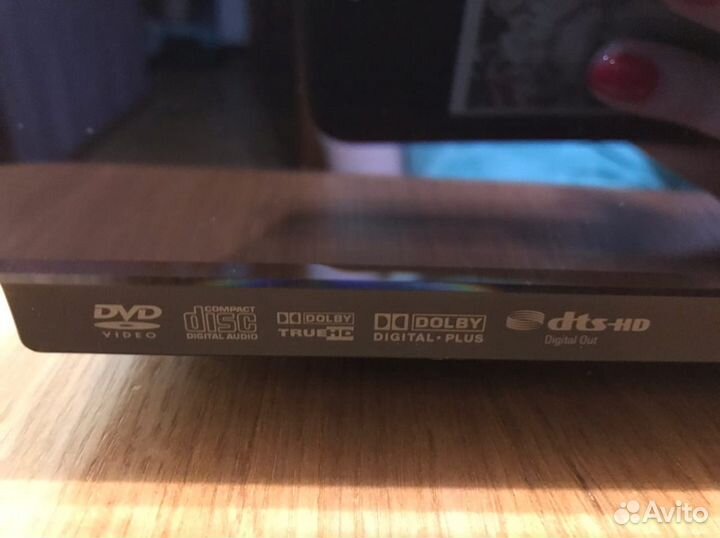 Проигрыватель Blu-ray Sony BDP-S500