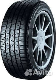 Continental ContiWinterContact TS 830 P 255/40 R20 101V