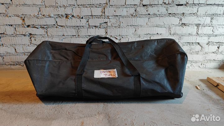 Мобильный складной выставочный стенд Pop Up 5x3