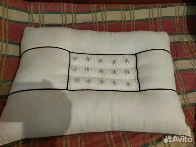 Подушка ортопедическая новая