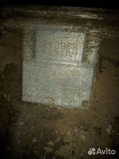 Кпп на hyundai accent 1.3