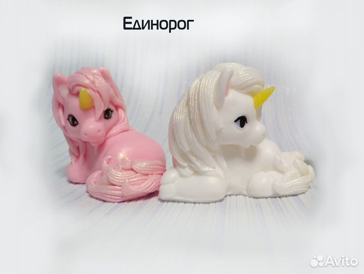 Формы силиконовые для мыла
