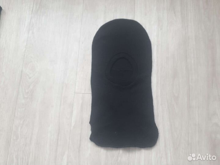Балаклава мужская зимняя