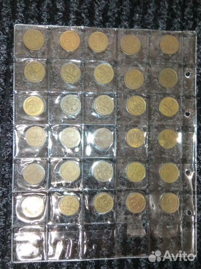 Монеты СССР
