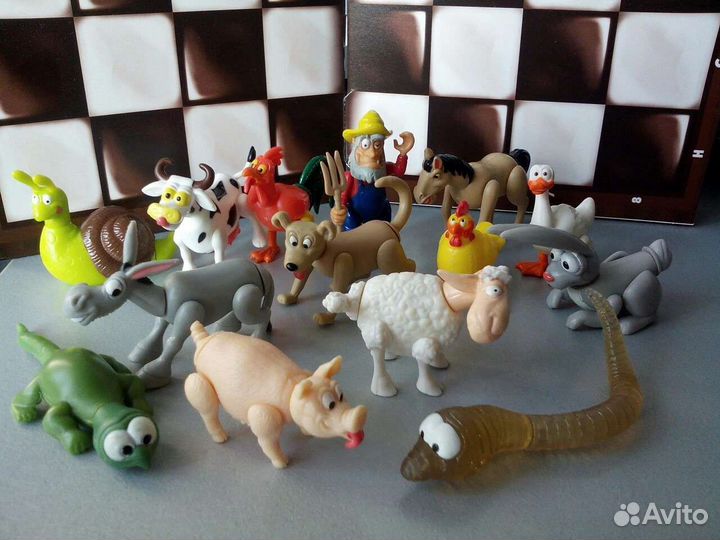 Миньоны. In my pocket. Десерты. Pet zoo