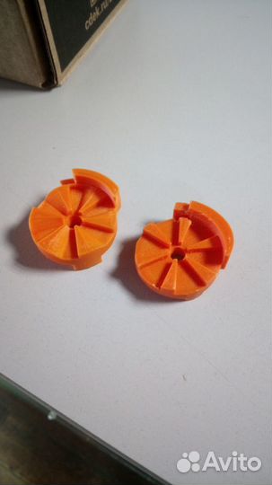 Ремкомплект шайб регулировки руля a906 sprinter