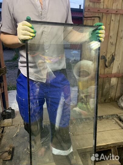 Окна пластиковые бу