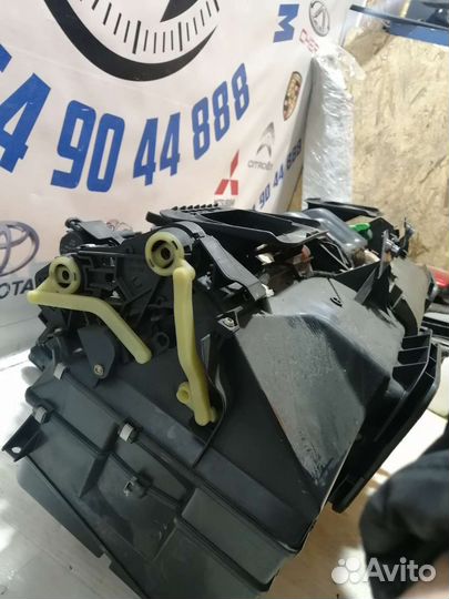 Bmw e65 e66 Печка отопитель в сборе