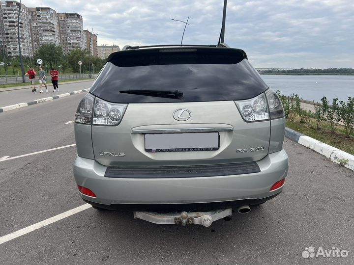 Lexus RX 3.3 AT, 2004, 255 000 км
