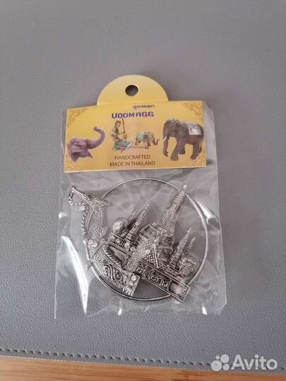 Сувениры из тайланда