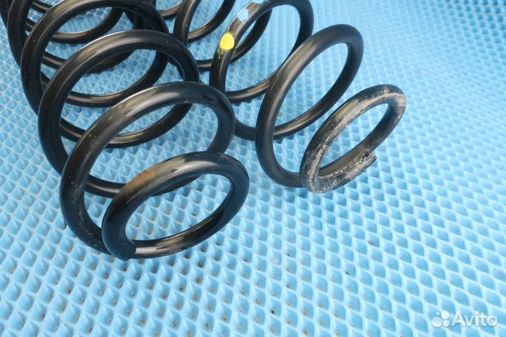 Пружины задние Skoda Fabia 2 хэтчбек