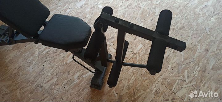 Скамья для ног