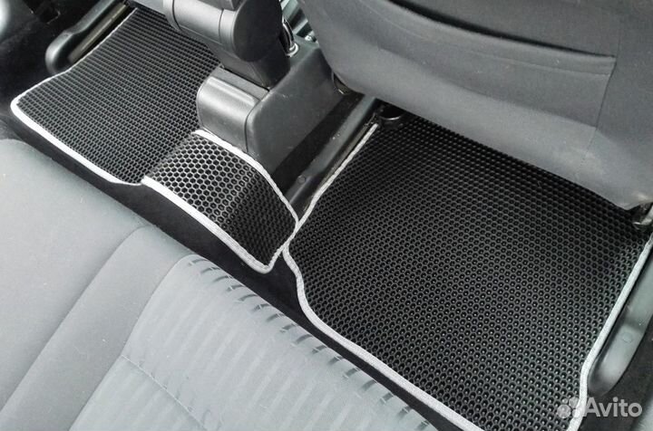 Коврики эва ева eva 3d