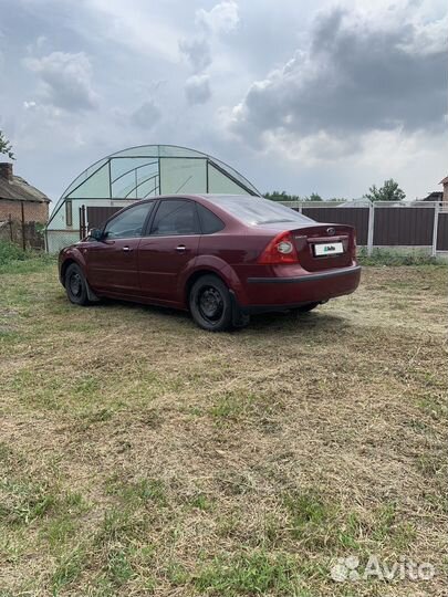 Ford Focus 2.0 AT, 2008, 175 000 км