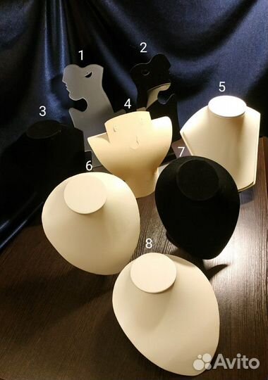 Оборудование для ювелирных изделий и бижутерии