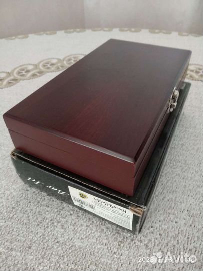 Мужской подарочный набор для спиртного к 23