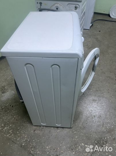 Стиральная машина бу indesit 5 кг