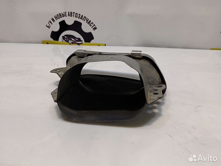 Насадка на глушитель левая Mercedes R-Class W251