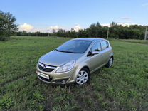 Opel Corsa 1.4 MT, 2008, 135 400 км, с пробегом, цена 539 000 руб.