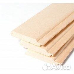 Вагонка липа