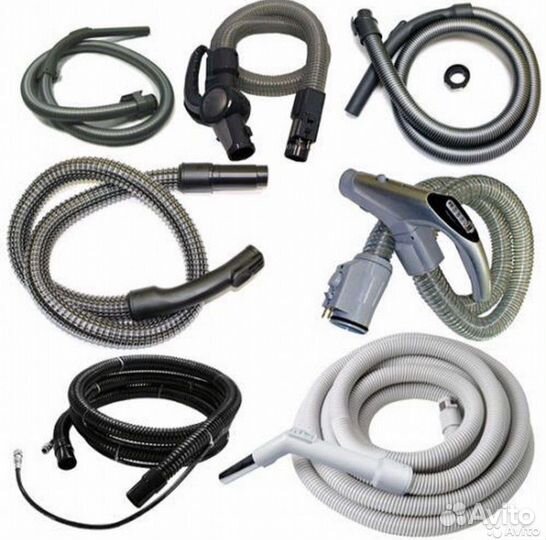 Шланги, трубки, щетки и турбо щетки для пылесосов
