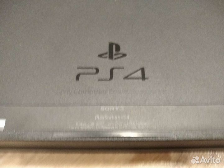 Sony playstation 4 PS4 1 tb
