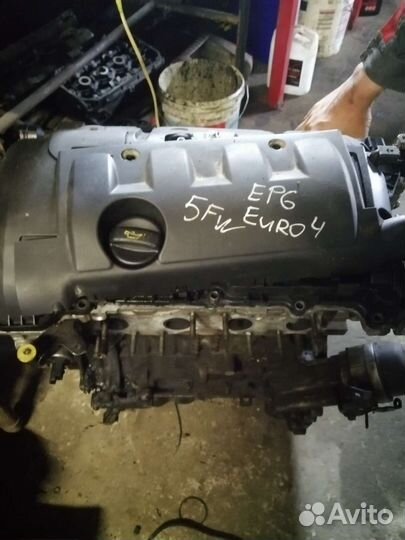 Двигатель на пежо 308