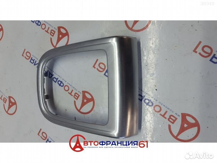 Накладка декоративная, 759294 citroen C4 (B7), 303